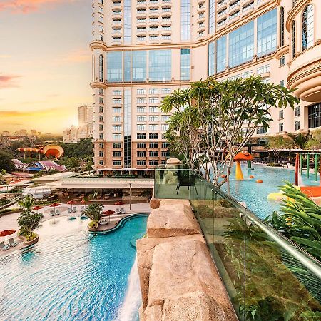 Sunway Resort Hotel Petaling Jaya Εξωτερικό φωτογραφία The Berjaya Times Square Hotel