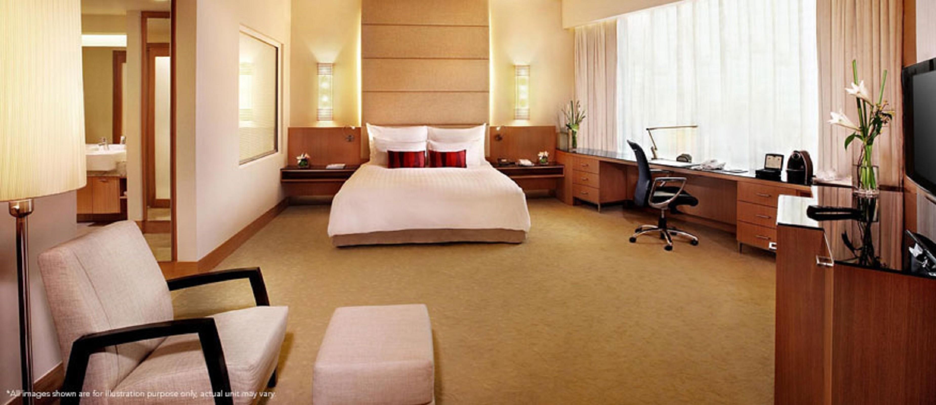 Sunway Resort Hotel Petaling Jaya Εξωτερικό φωτογραφία A room at the hotel