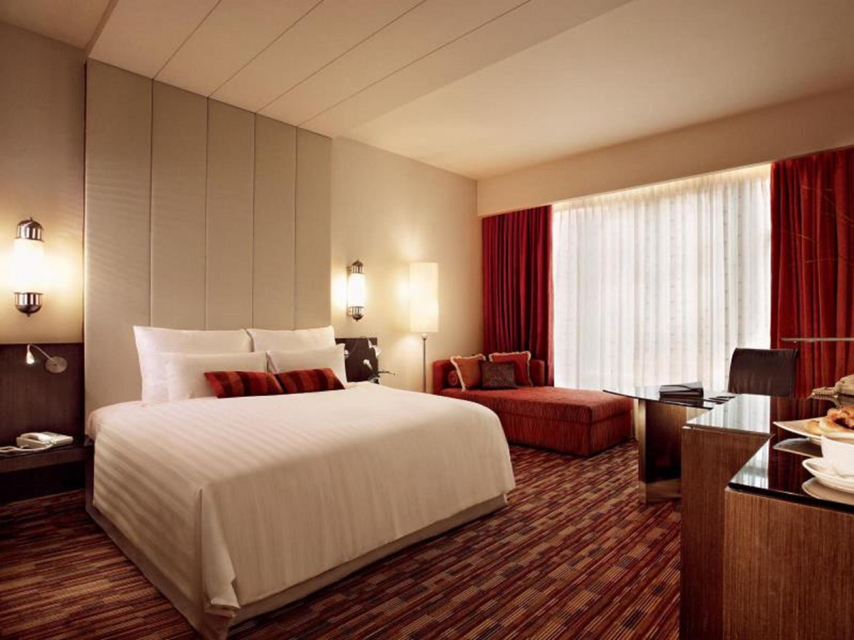 Sunway Resort Hotel Petaling Jaya Εξωτερικό φωτογραφία Deluxe Room