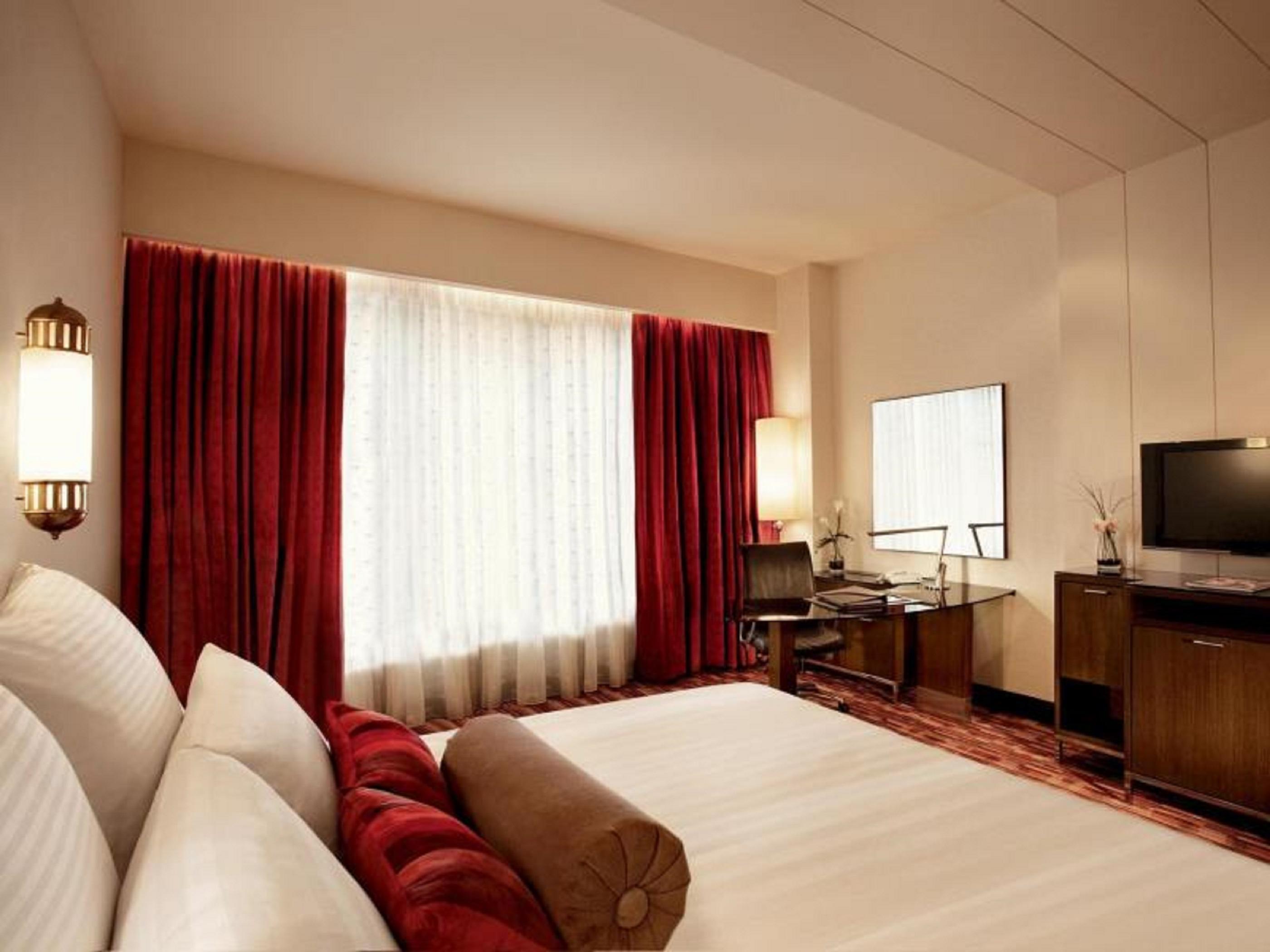 Sunway Resort Hotel Petaling Jaya Εξωτερικό φωτογραφία A room at the Taj Mahal Palace