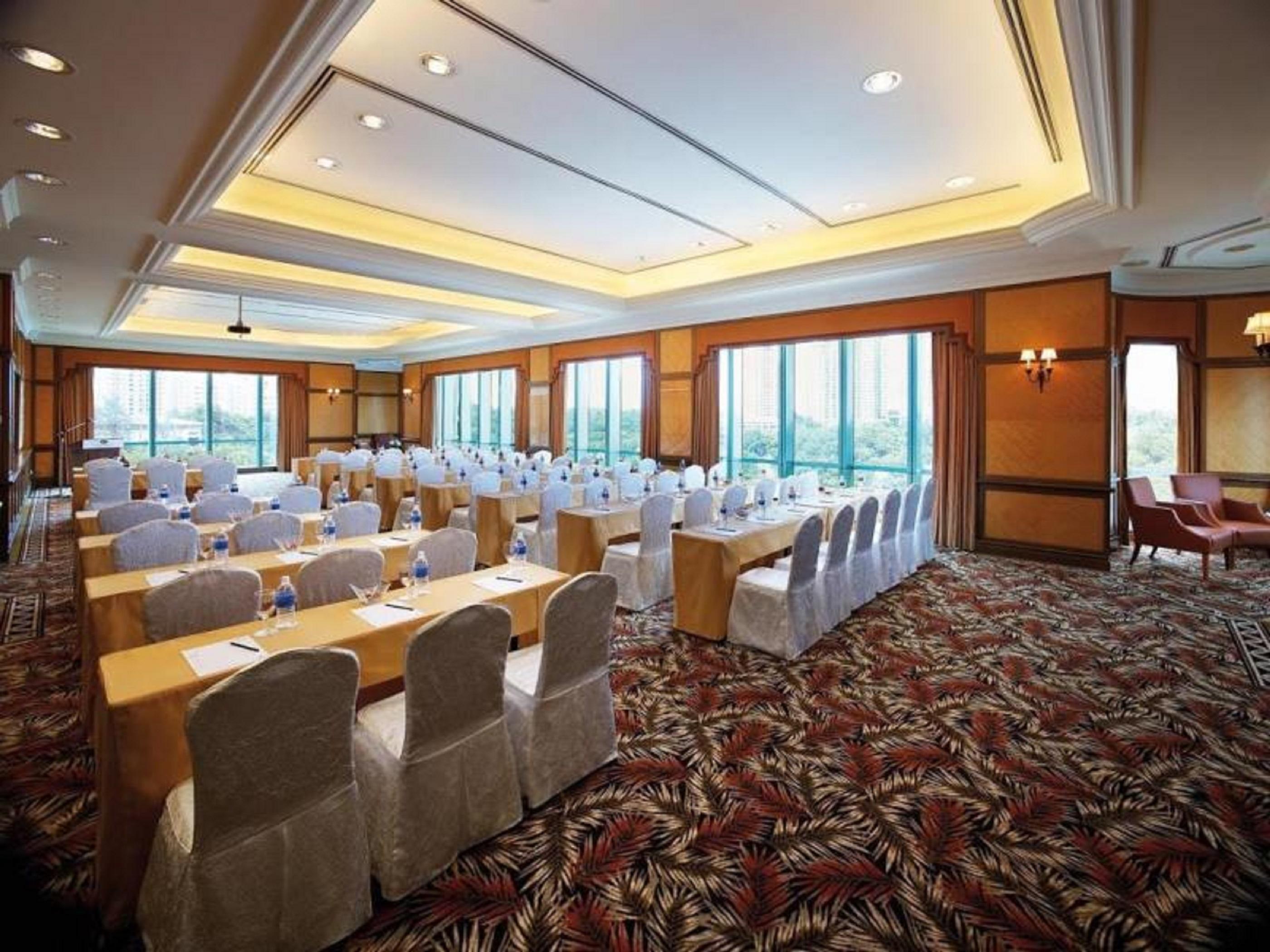 Sunway Resort Hotel Petaling Jaya Εξωτερικό φωτογραφία Meeting room