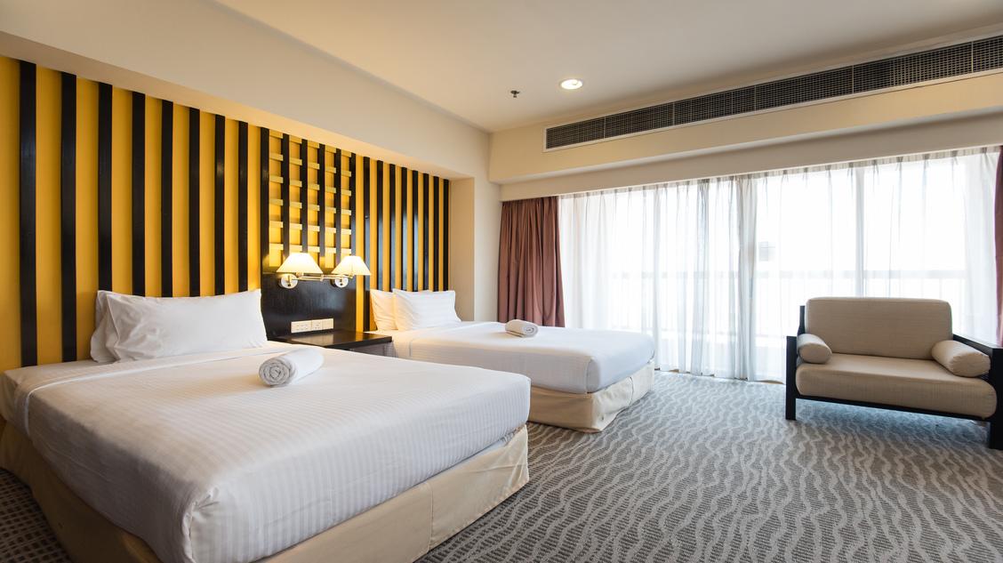 Sunway Resort Hotel Petaling Jaya Εξωτερικό φωτογραφία Deluxe Room