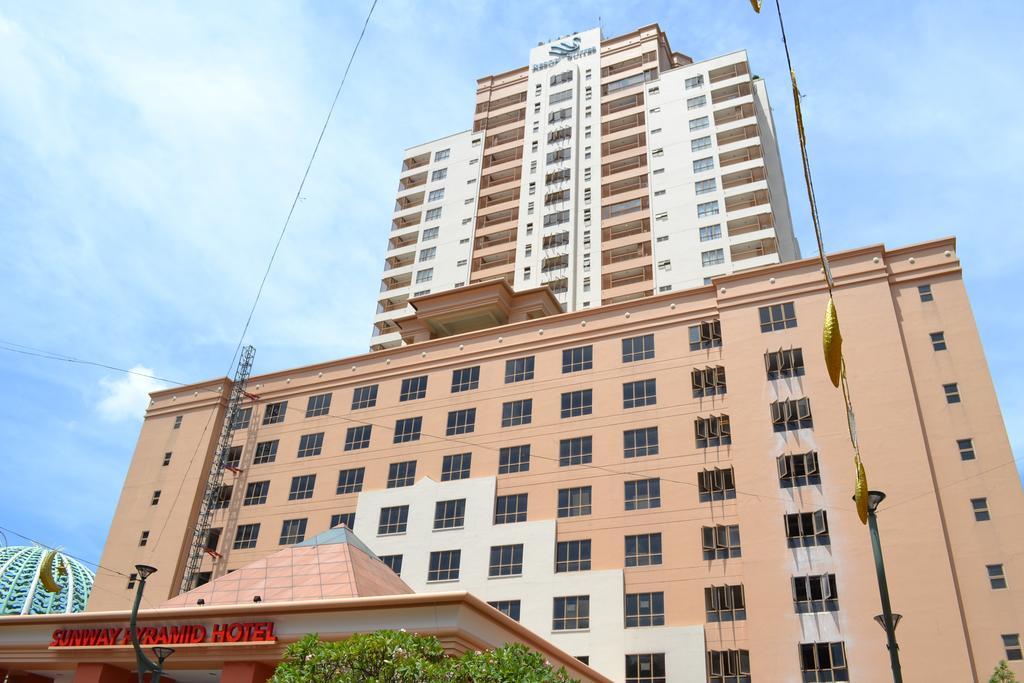 Sunway Resort Hotel Petaling Jaya Εξωτερικό φωτογραφία Hotel's main building
