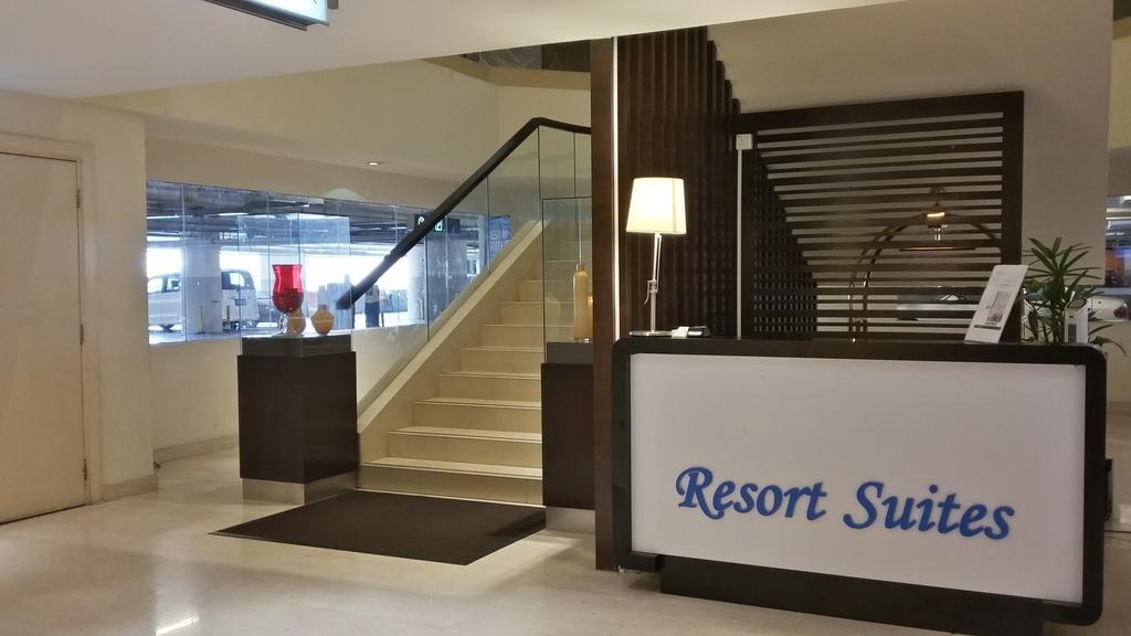 Sunway Resort Hotel Petaling Jaya Εξωτερικό φωτογραφία Resort Suite reception