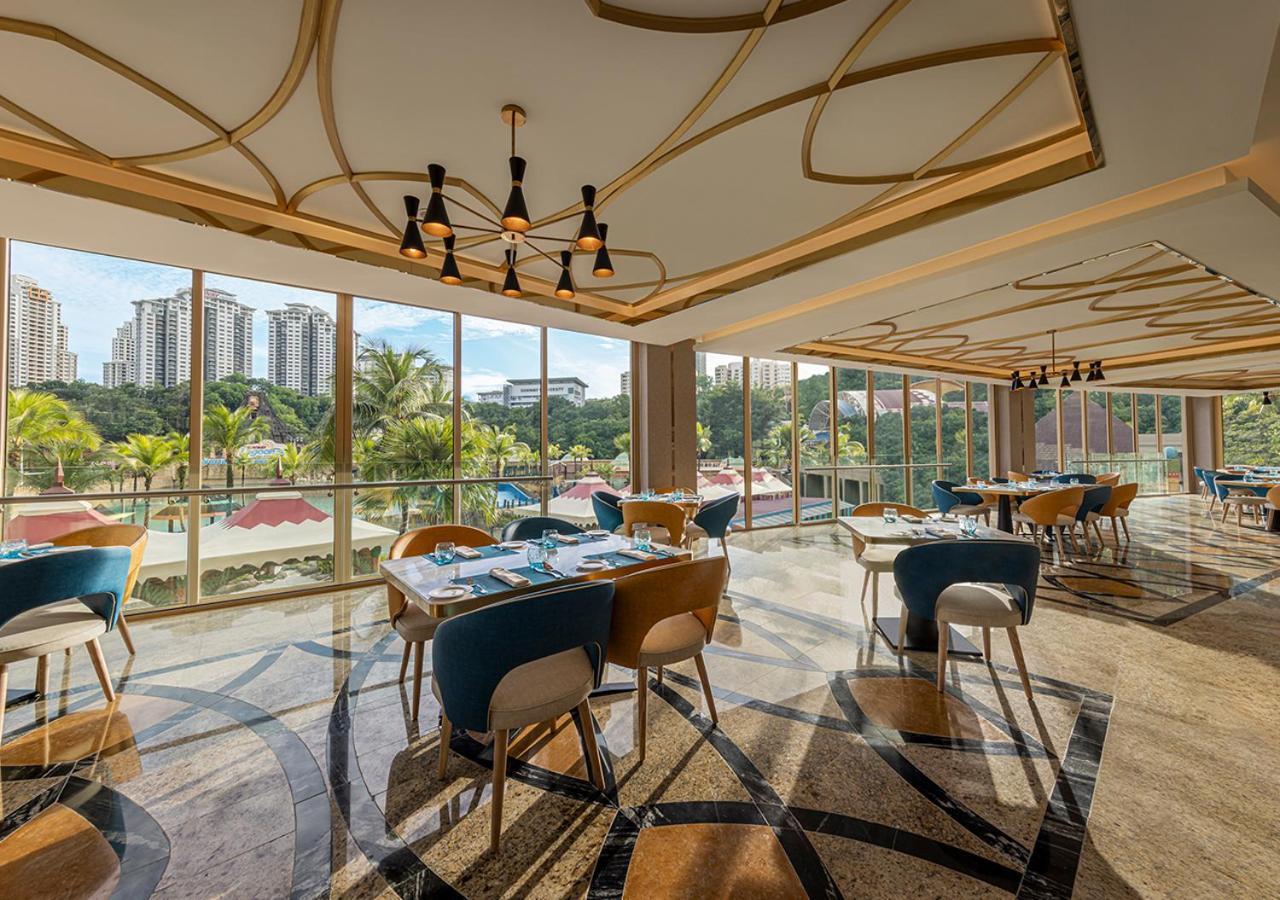Sunway Resort Hotel Petaling Jaya Εξωτερικό φωτογραφία The restaurant
