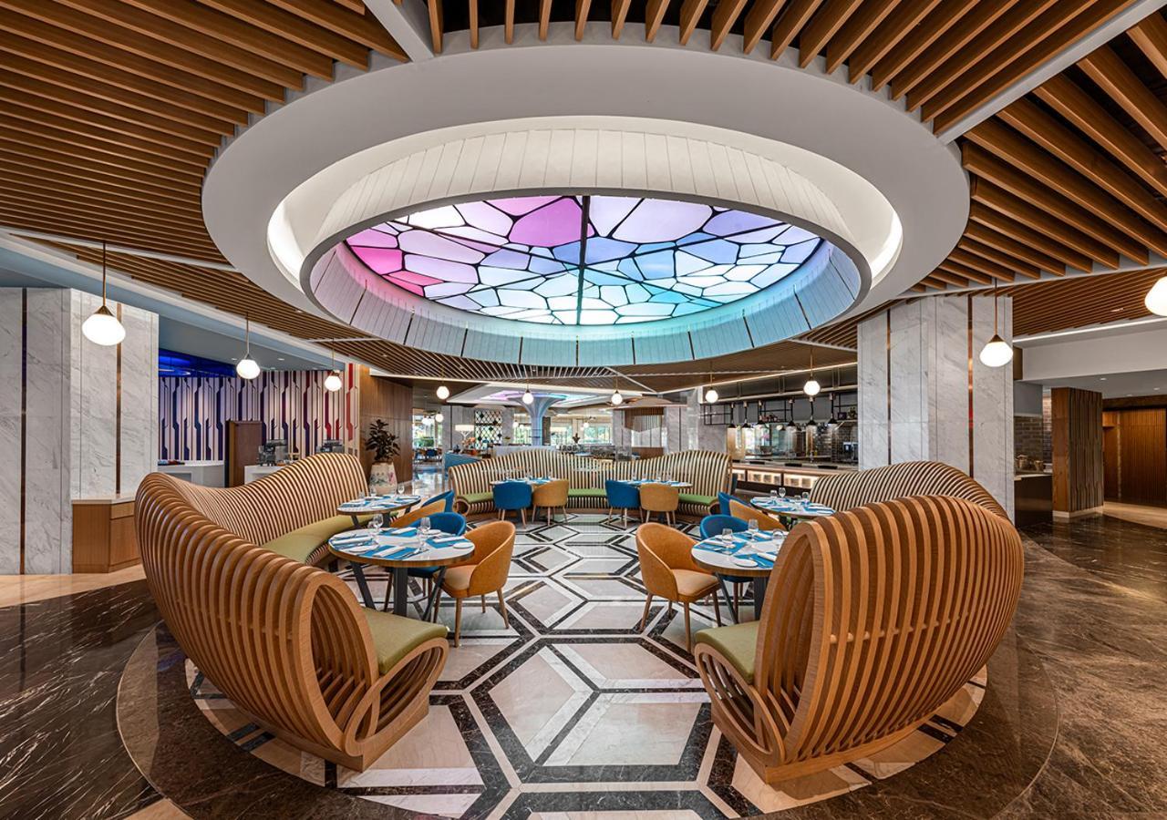 Sunway Resort Hotel Petaling Jaya Εξωτερικό φωτογραφία The restaurant