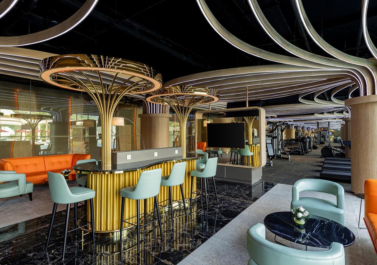 Sunway Resort Hotel Petaling Jaya Εξωτερικό φωτογραφία The lounge at the airport