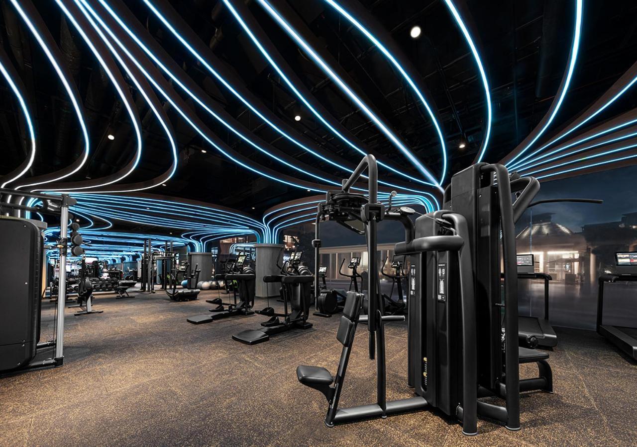 Sunway Resort Hotel Petaling Jaya Εξωτερικό φωτογραφία The gym at the Ritz-Carlton, DIFC, Dubai