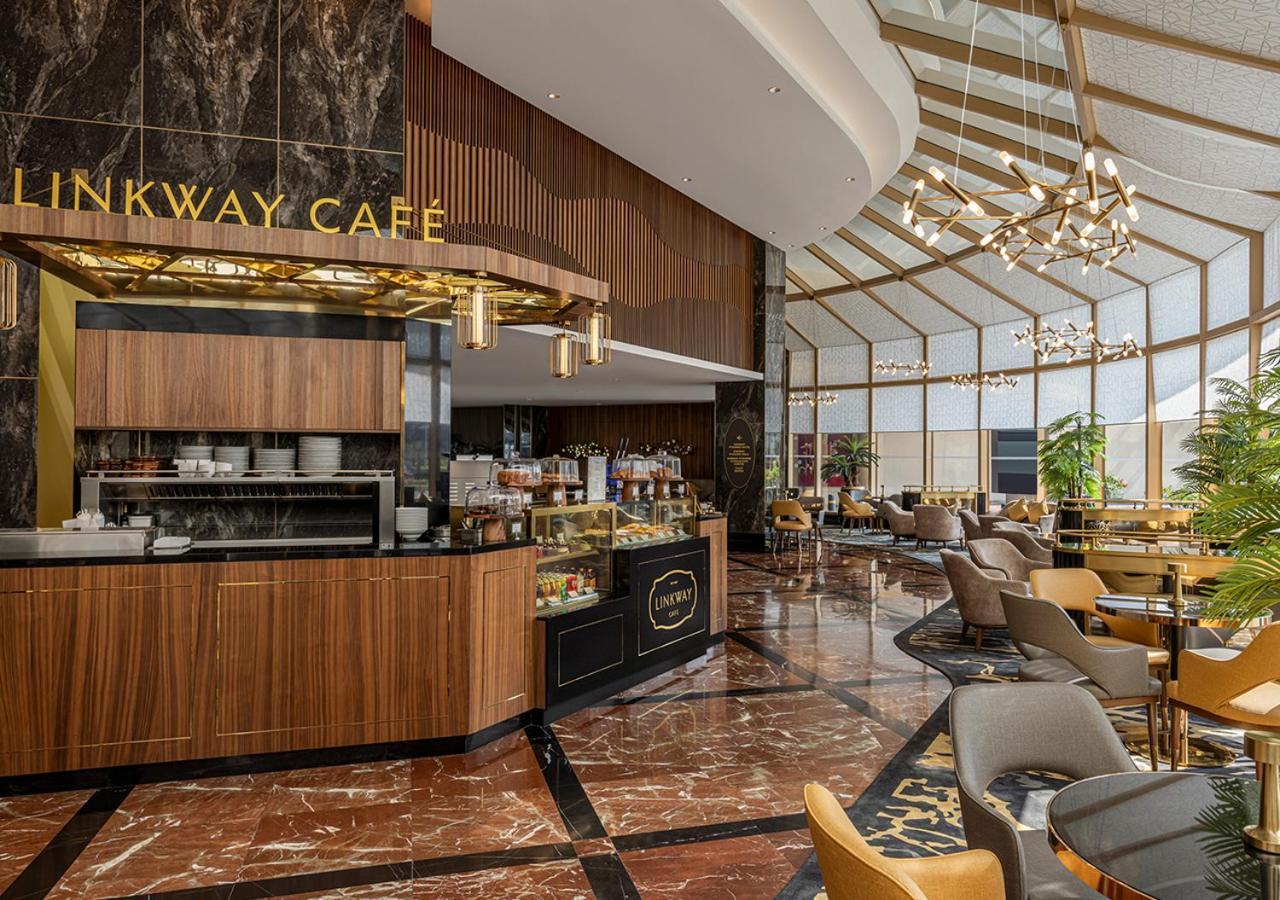 Sunway Resort Hotel Petaling Jaya Εξωτερικό φωτογραφία The Skyway Cafe