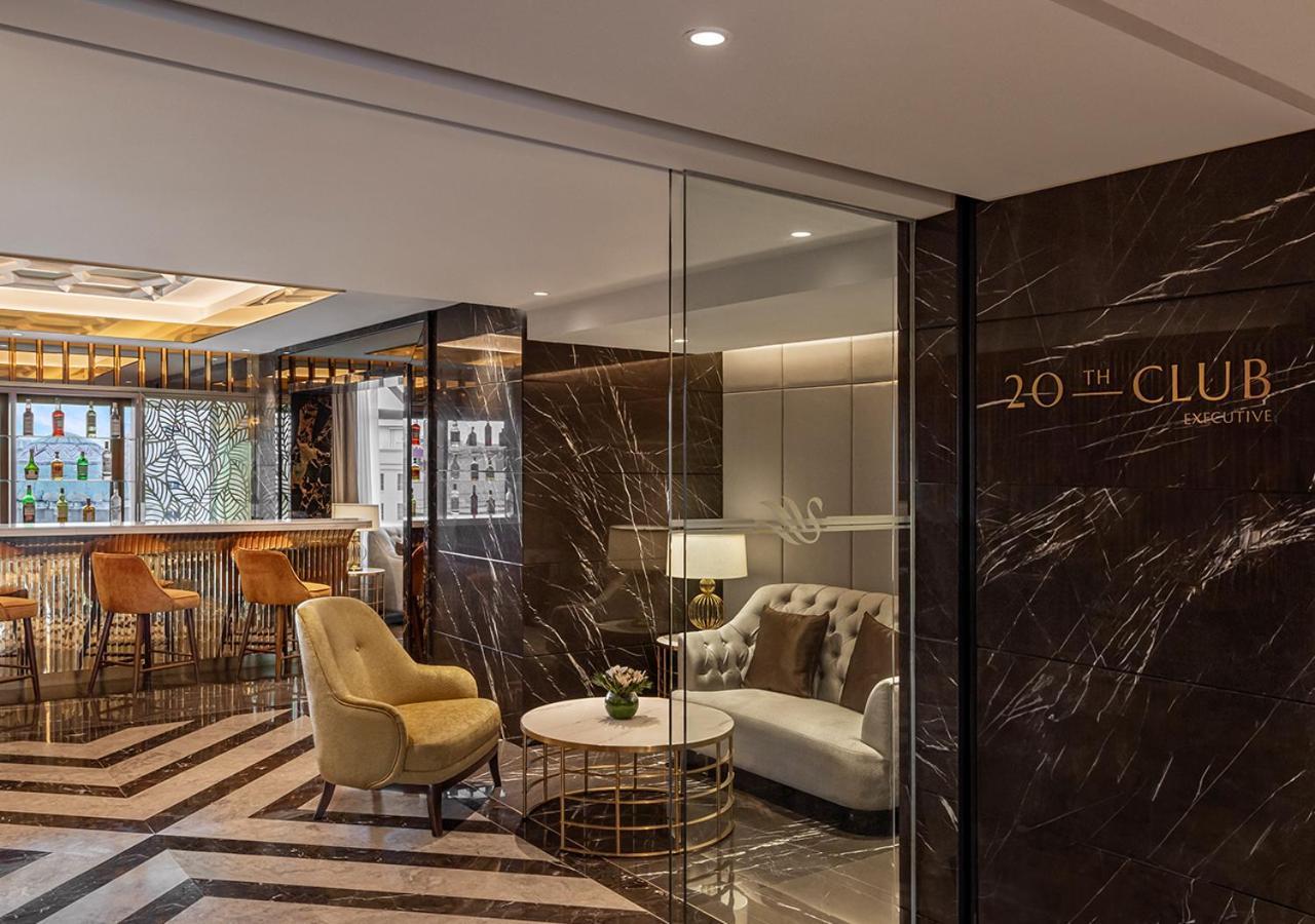 Sunway Resort Hotel Petaling Jaya Εξωτερικό φωτογραφία 20th Club