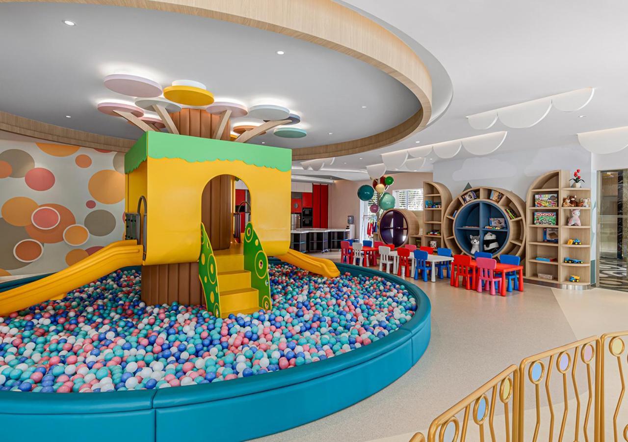 Sunway Resort Hotel Petaling Jaya Εξωτερικό φωτογραφία The Children's Hospital at the Royal College of Surgeons of Ireland