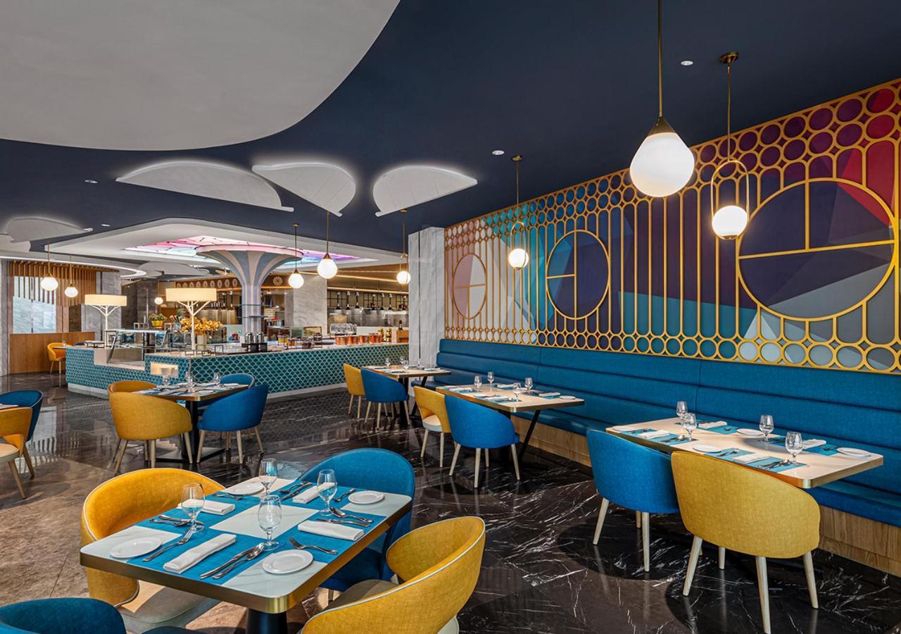 Sunway Resort Hotel Petaling Jaya Εξωτερικό φωτογραφία The restaurant