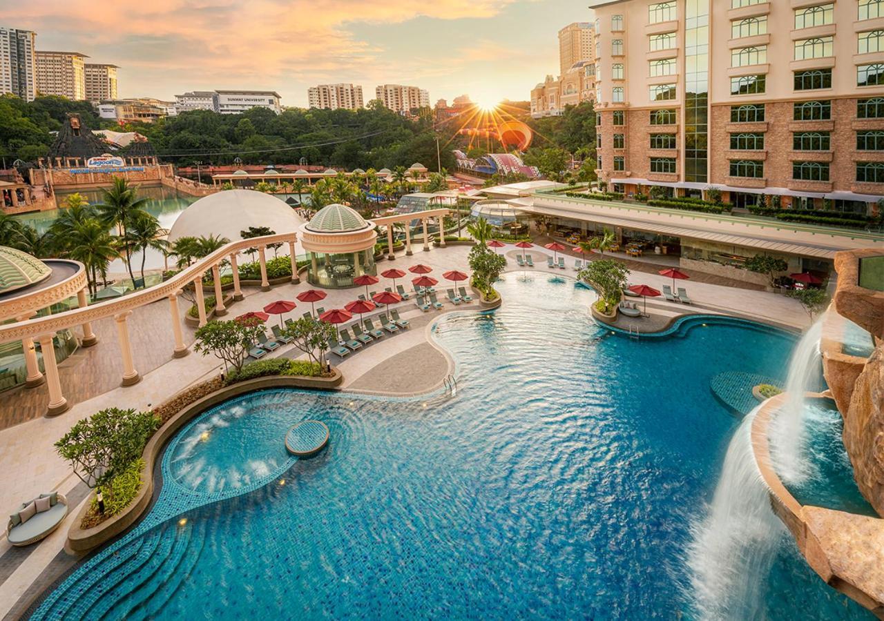 Sunway Resort Hotel Petaling Jaya Εξωτερικό φωτογραφία The Lagoon