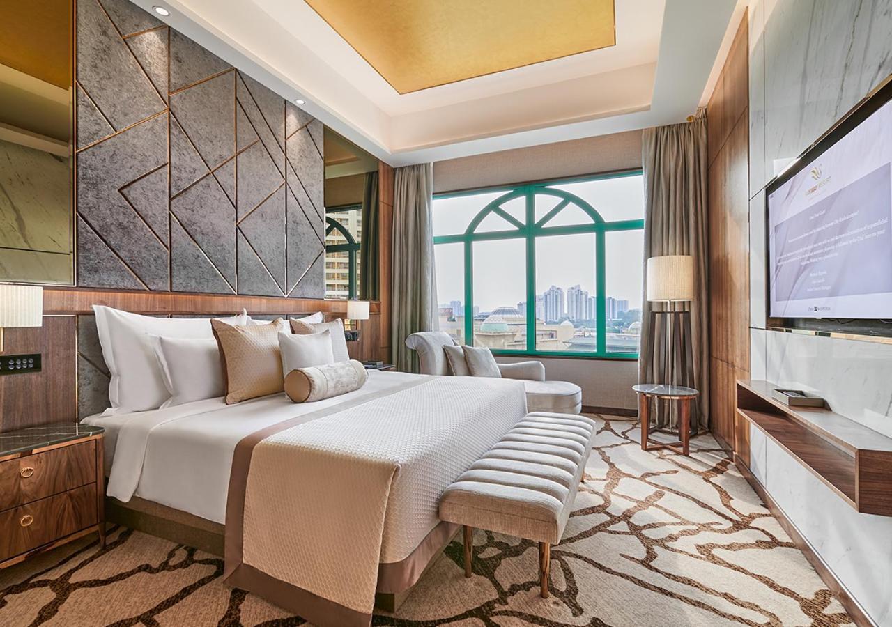 Sunway Resort Hotel Petaling Jaya Εξωτερικό φωτογραφία Deluxe Suite