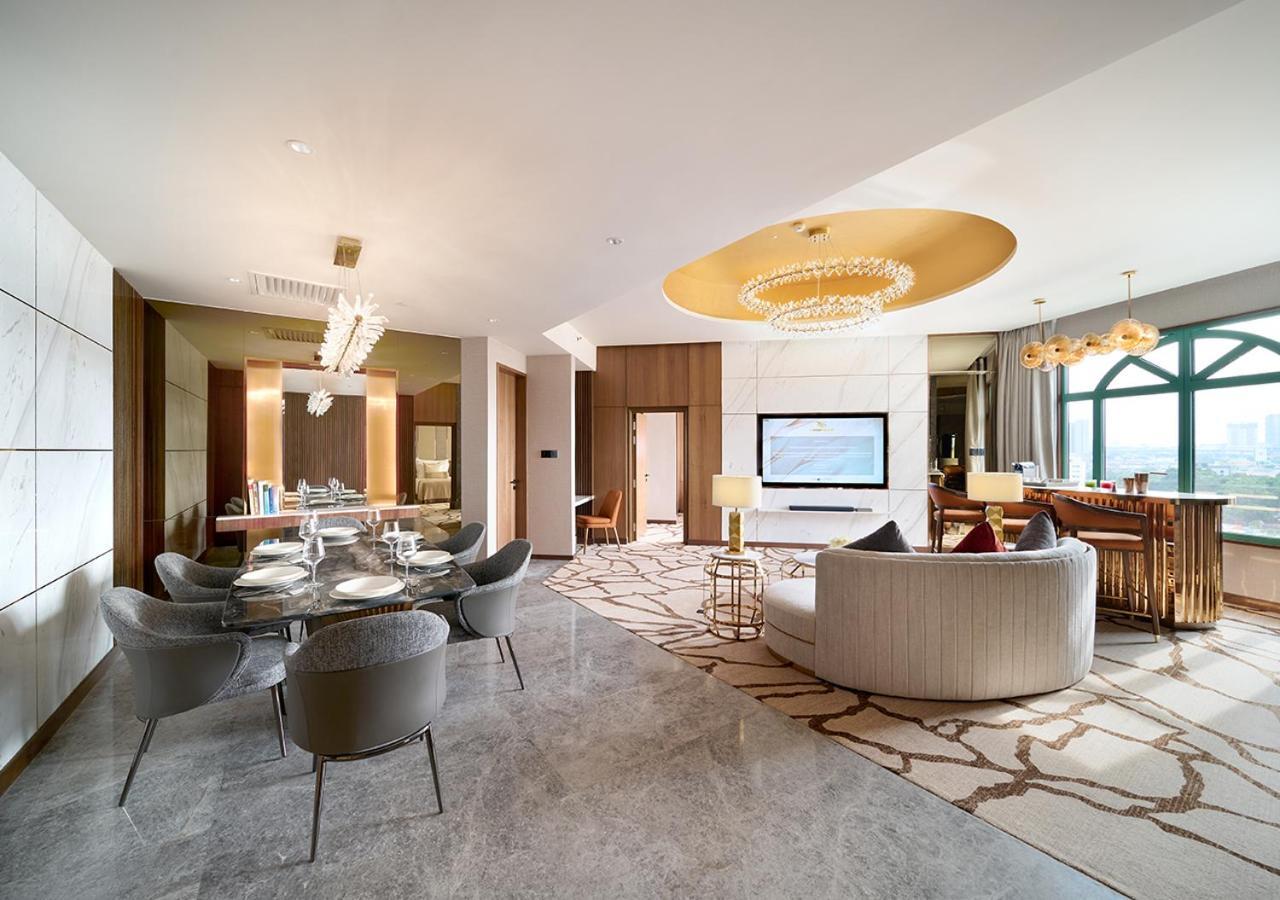 Sunway Resort Hotel Petaling Jaya Εξωτερικό φωτογραφία The Presidential Suite