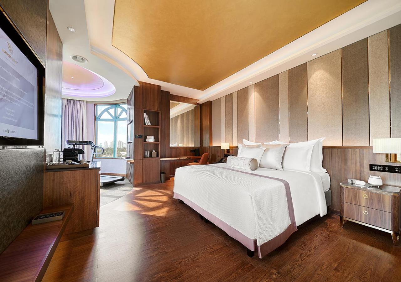 Sunway Resort Hotel Petaling Jaya Εξωτερικό φωτογραφία Deluxe Suite