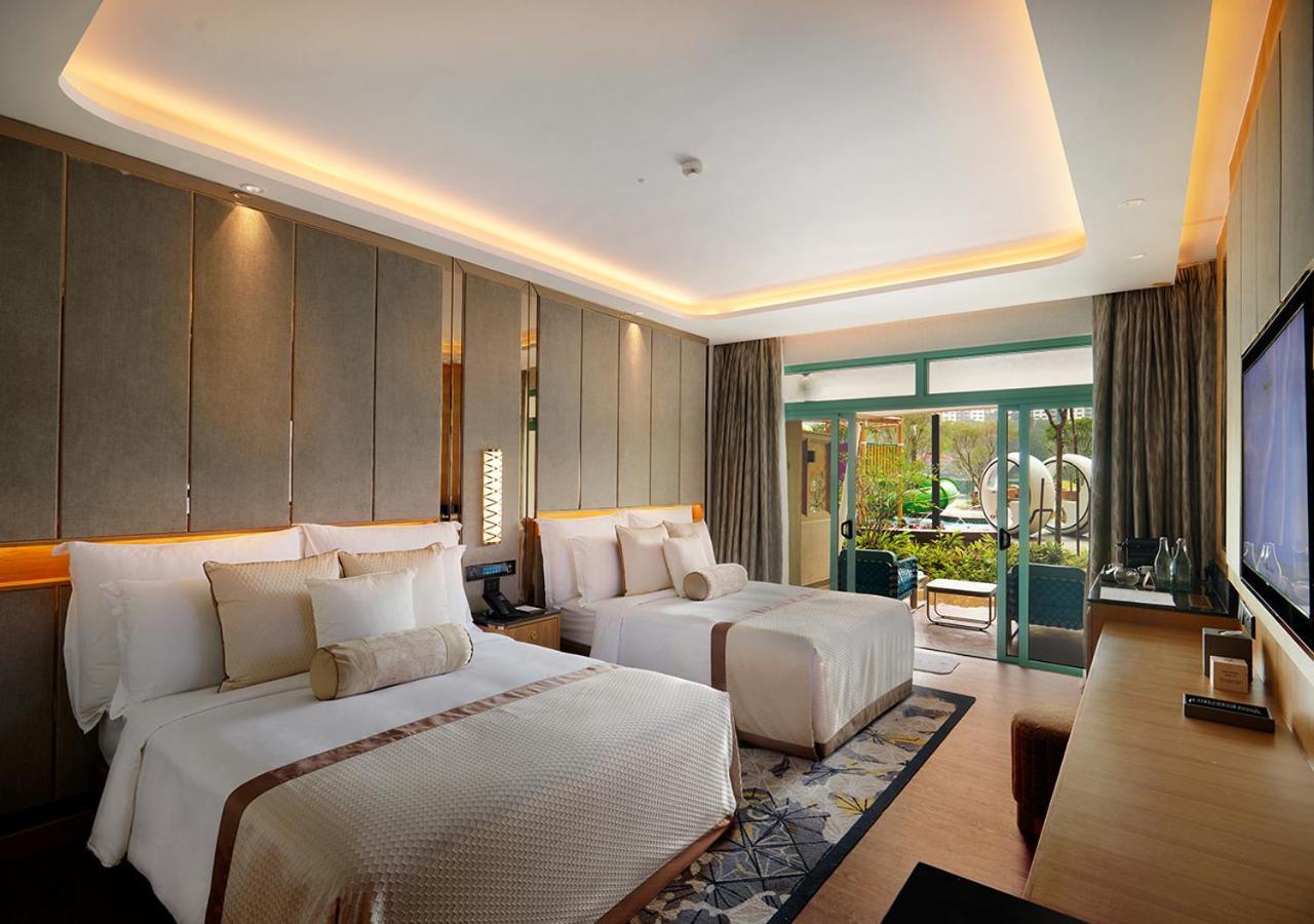Sunway Resort Hotel Petaling Jaya Εξωτερικό φωτογραφία Deluxe Room