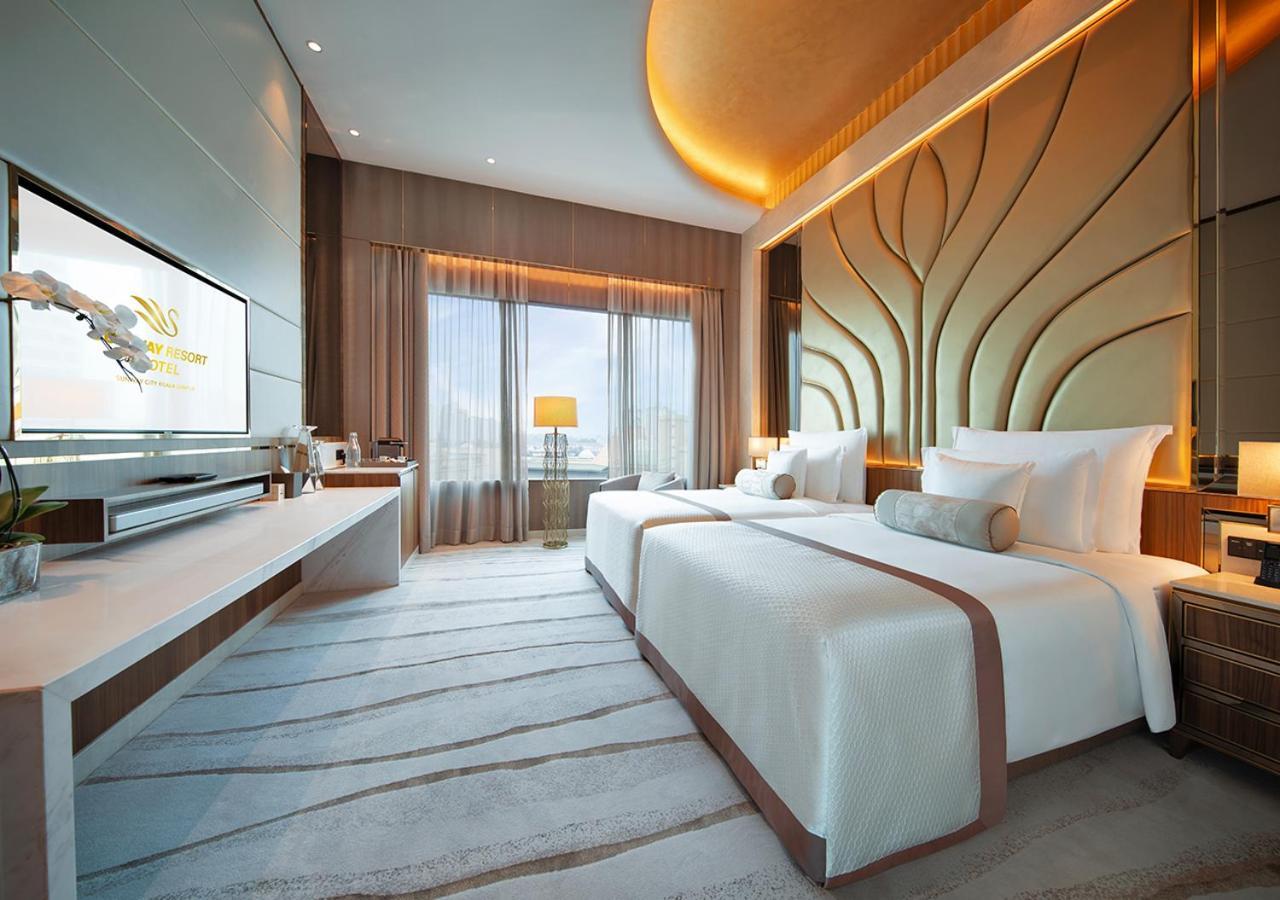 Sunway Resort Hotel Petaling Jaya Εξωτερικό φωτογραφία Deluxe Room