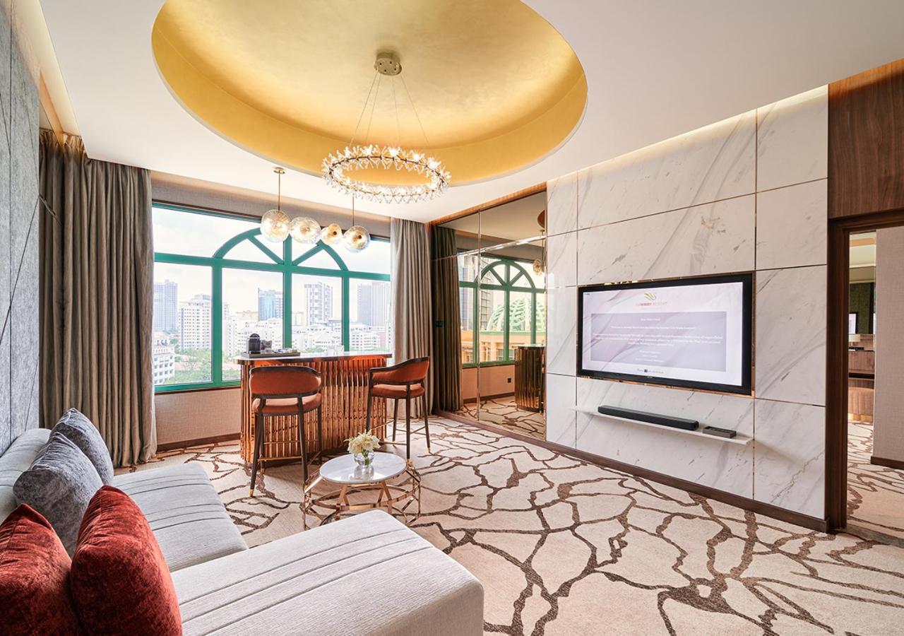 Sunway Resort Hotel Petaling Jaya Εξωτερικό φωτογραφία A suite at the hotel