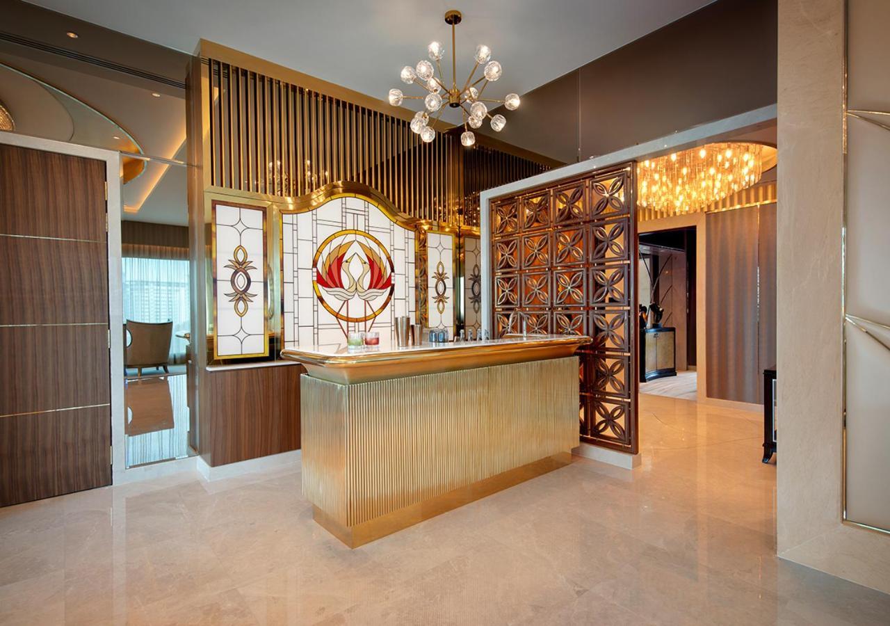 Sunway Resort Hotel Petaling Jaya Εξωτερικό φωτογραφία The lobby of the hotel