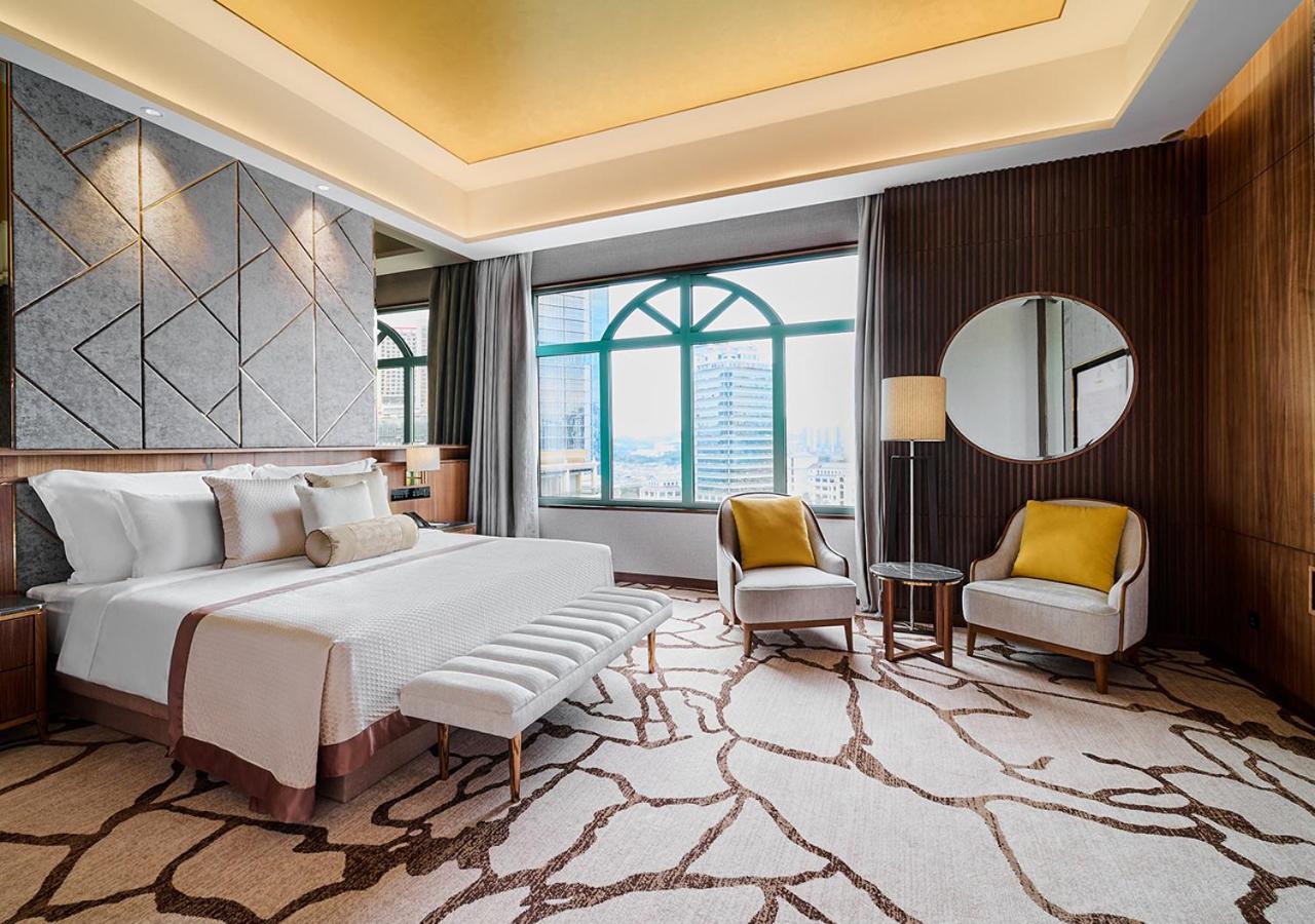 Sunway Resort Hotel Petaling Jaya Εξωτερικό φωτογραφία Deluxe Suite