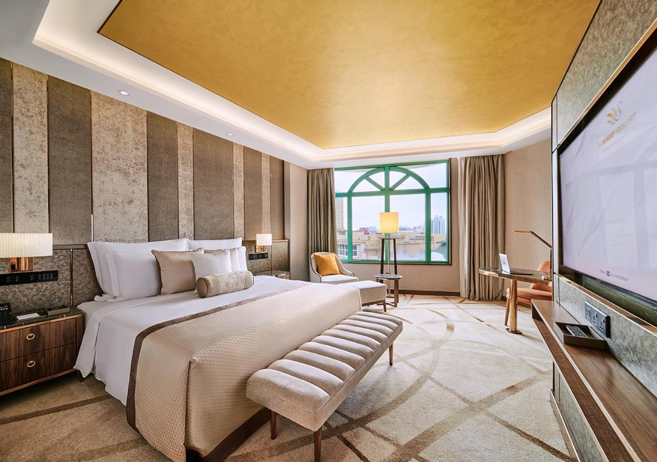 Sunway Resort Hotel Petaling Jaya Εξωτερικό φωτογραφία Deluxe Suite