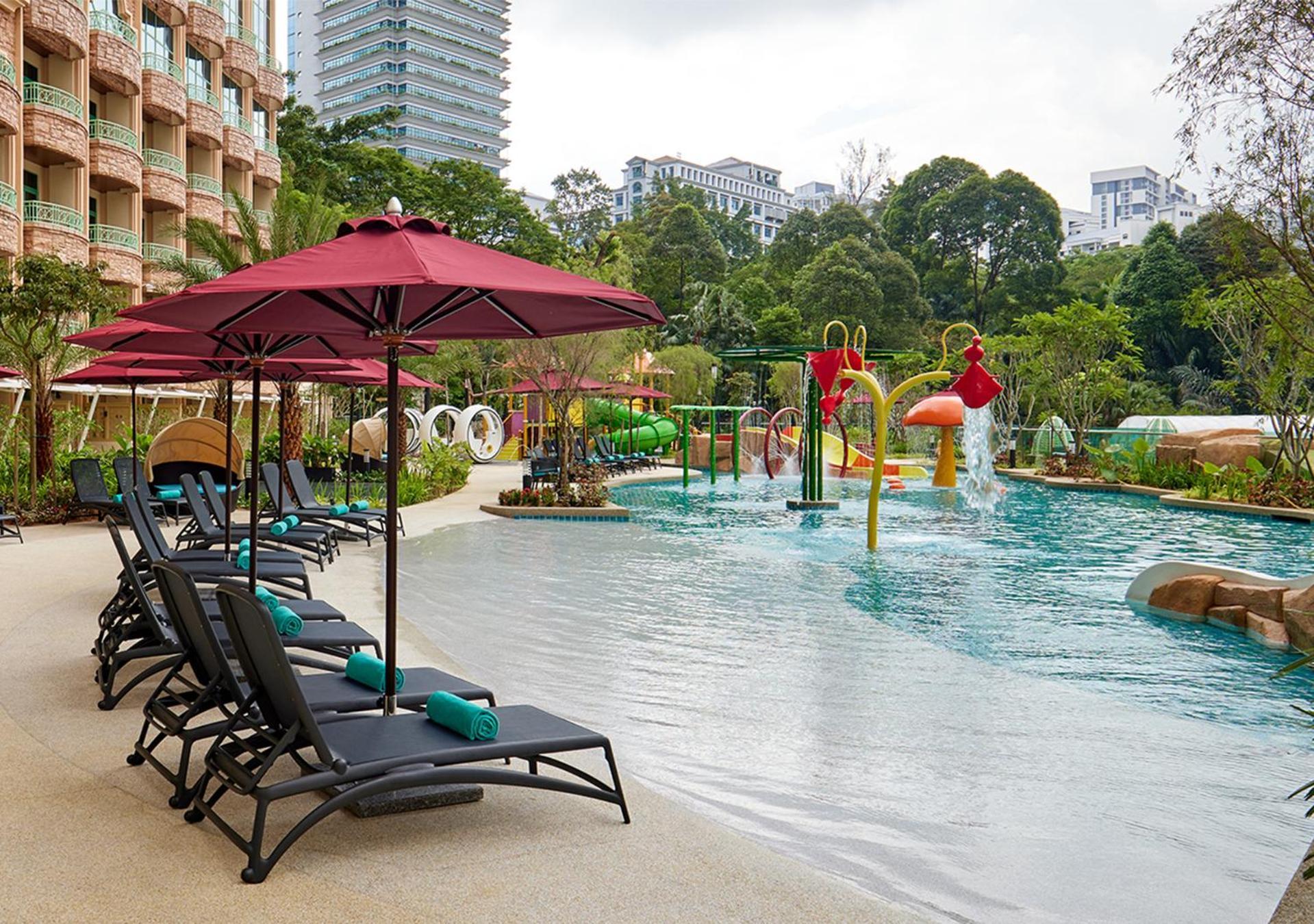 Sunway Resort Hotel Petaling Jaya Εξωτερικό φωτογραφία