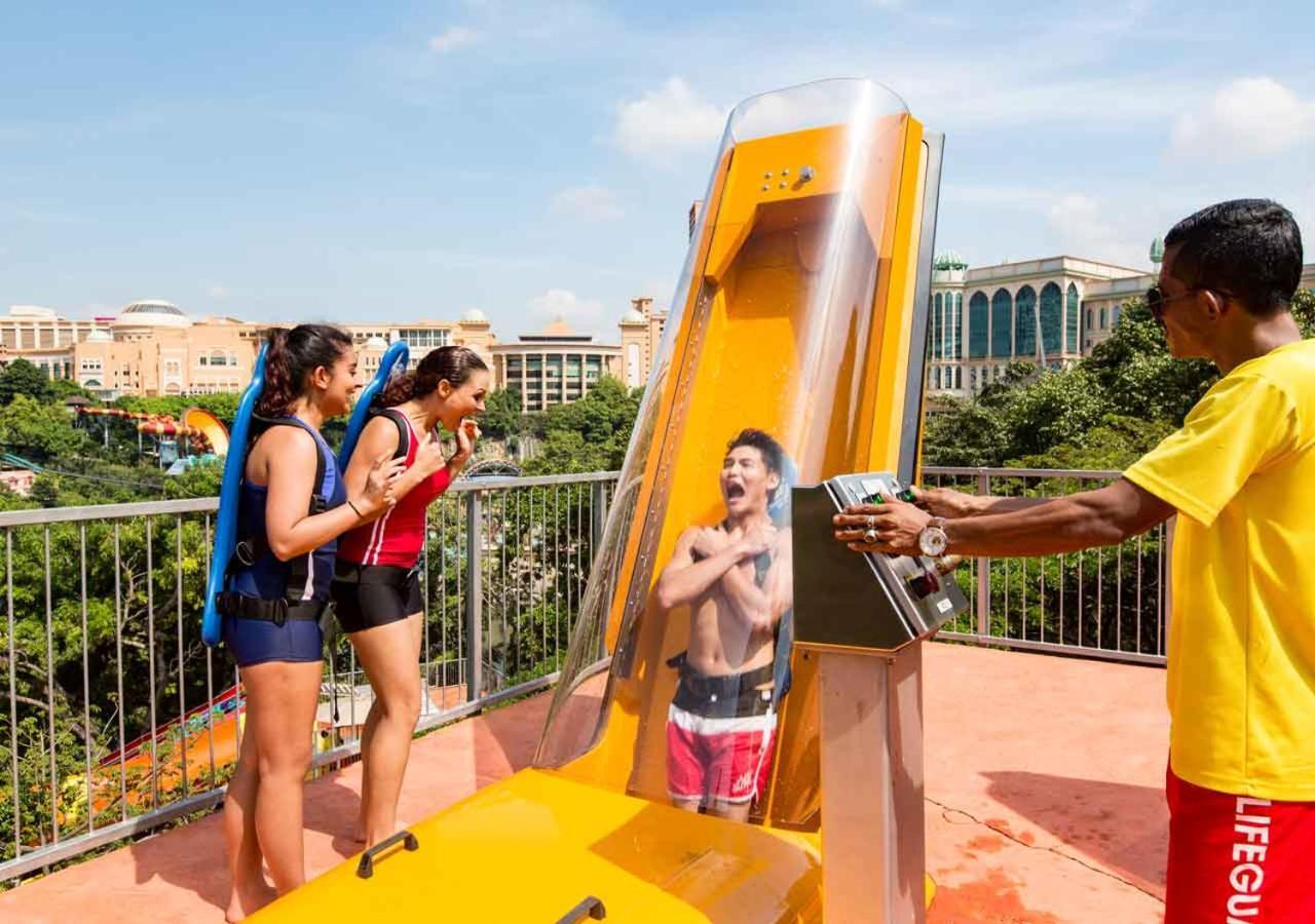 Sunway Resort Hotel Petaling Jaya Εξωτερικό φωτογραφία The slide