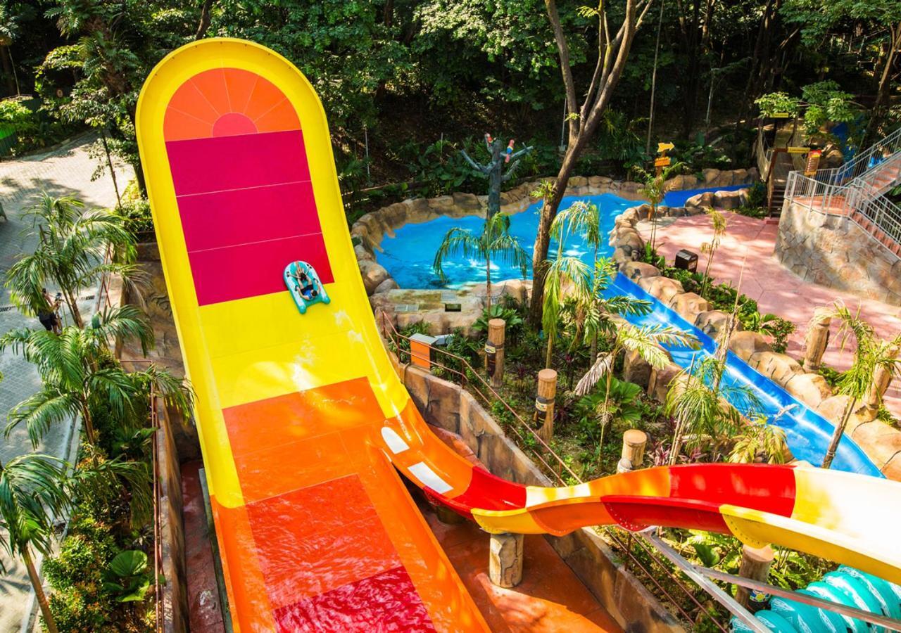 Sunway Resort Hotel Petaling Jaya Εξωτερικό φωτογραφία Water Park